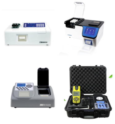 Máy phân tích nước đa chỉ tiêu, Model: 5B-6C (V8) TaisiteLab